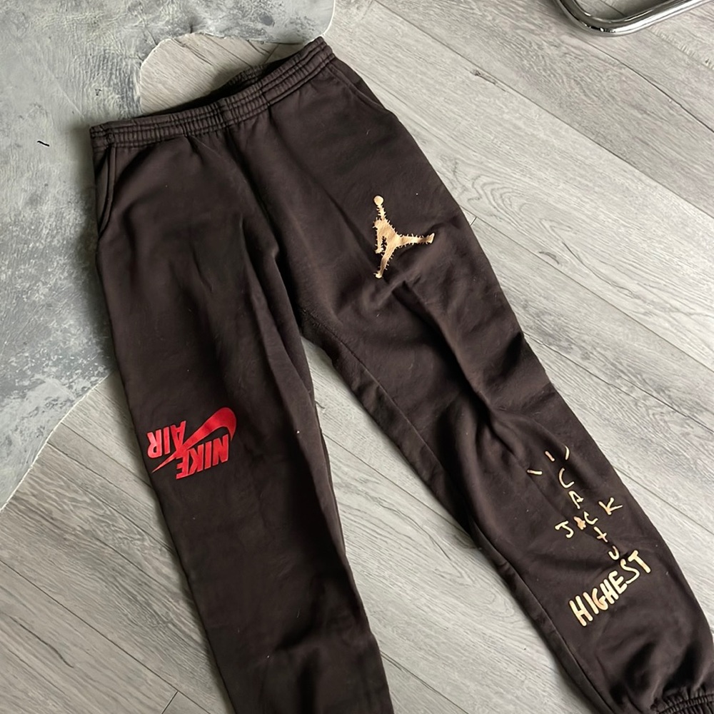 Cactus Jack Sweatpants